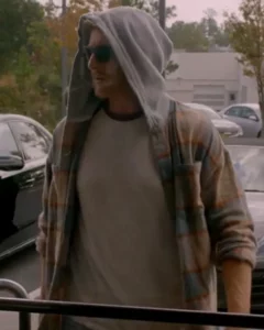 Cobra Kai Season 5 Johnny Lawrence Hoodie